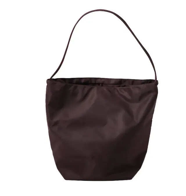 Wos Stefaniya håndveske brun vanntett 40 cm
