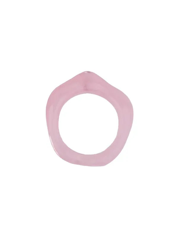 pfg Stockholm Color Ring ring lysrosa enkel