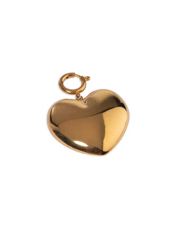 pfg Stockholm Big Heart anheng hjerte forgylt