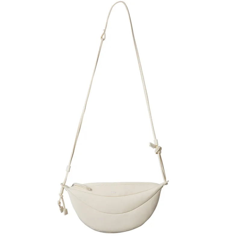 Wos Zoba Mini veske hvit 30 cm