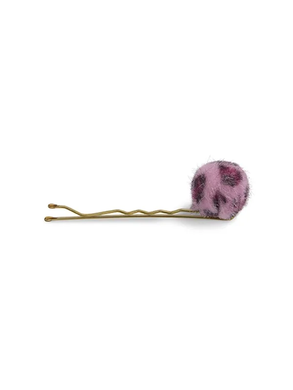 pfg Stockholm Leo Bobby Pin hårspenner 2-pk gull