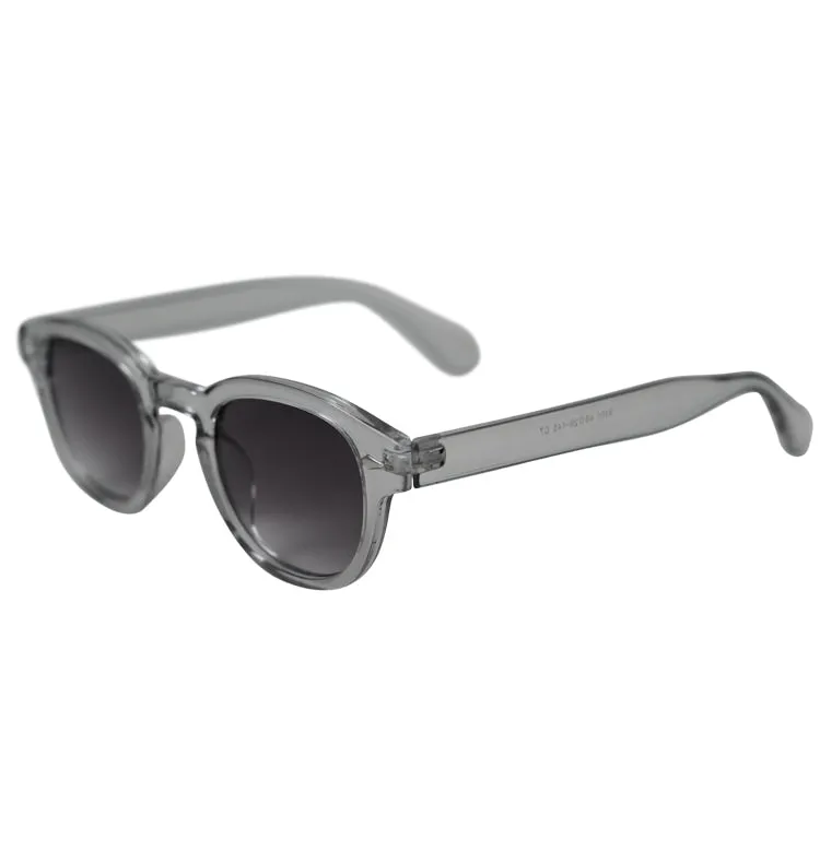 Wos Larisa solbriller transparent med UV400