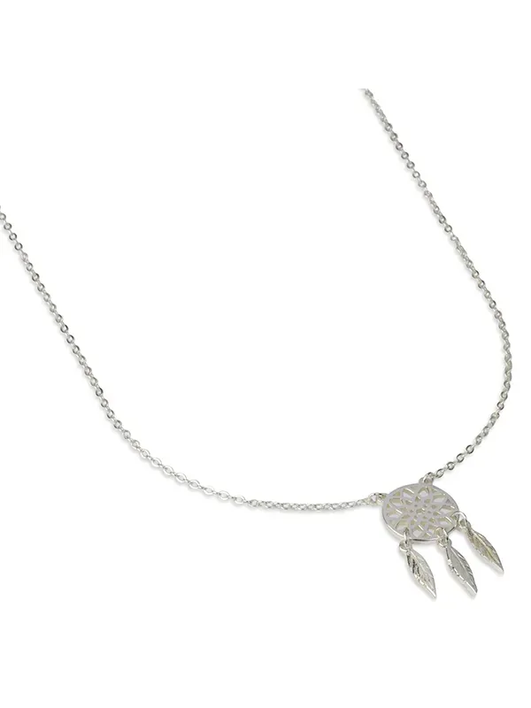 pfg Stockholm Dreamcatcher halskjede