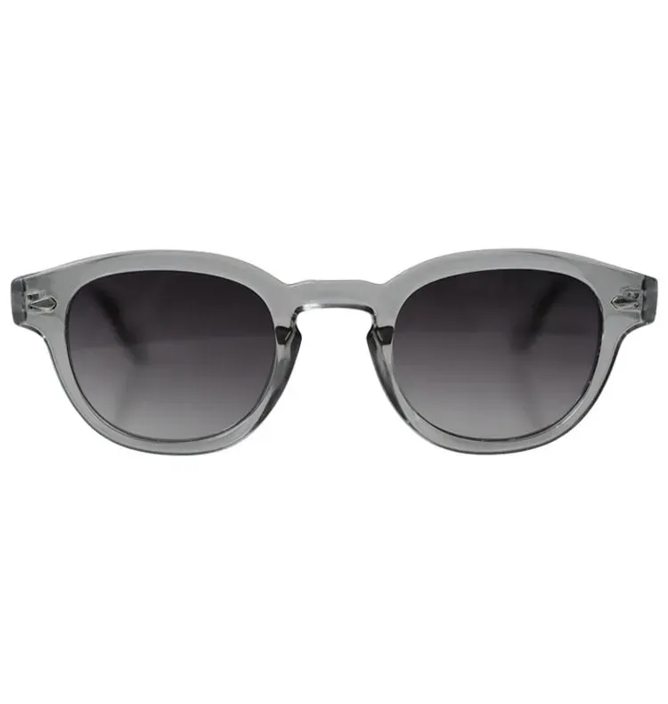 Wos Larisa solbriller transparent med UV400