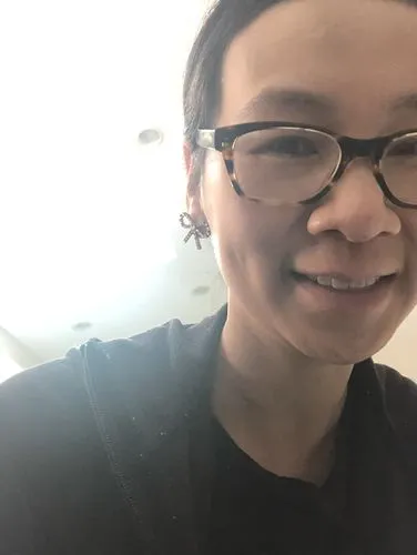 Loren Hope London Bow øredobber gull krystall