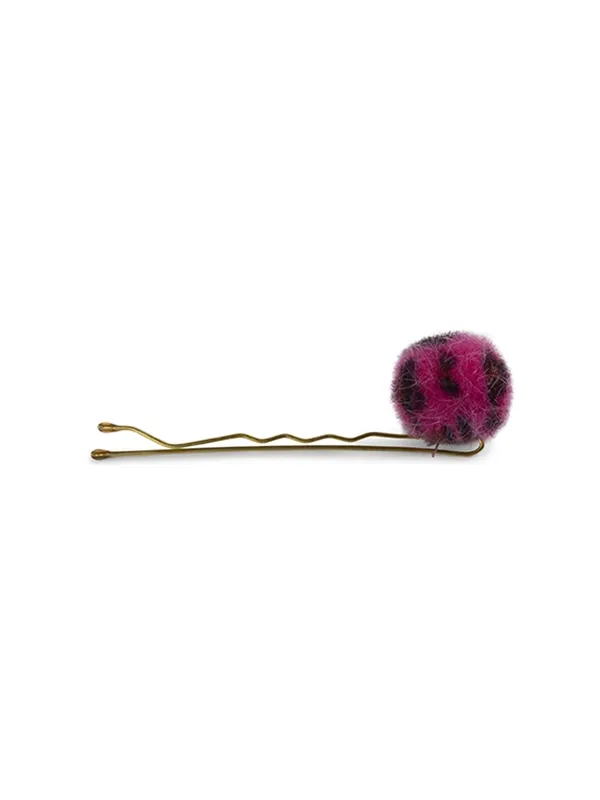pfg Stockholm Leo Bobby Pin hårspenner 2-pk gull