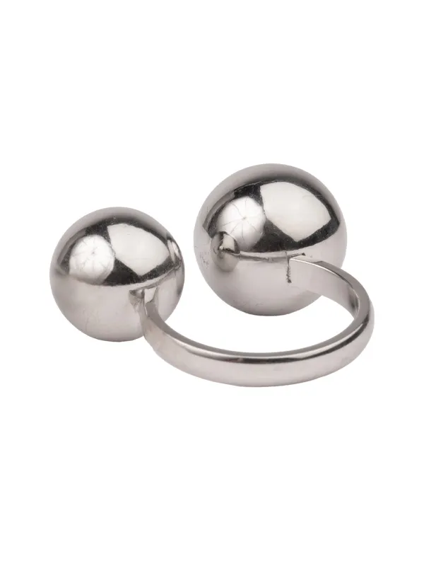 pfg Stockholm Divine Steel Ring Silver ring stål