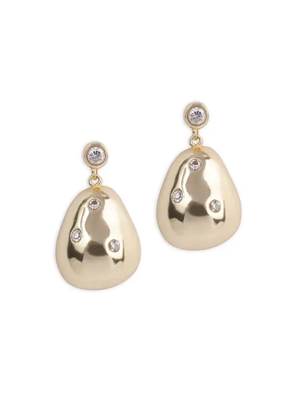 pfg Stockholm Sparkling Drop øredobb dråpe luksus