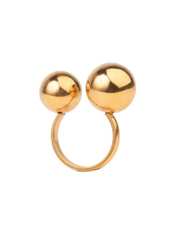 pfg Stockholm Divine Steel ring gull