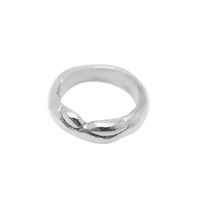 Wos Viggo ring 925 sølv str 6-10