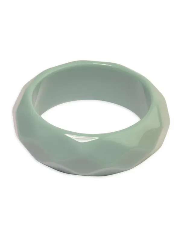 pfg Stockholm Garbo armbånd turkis statement